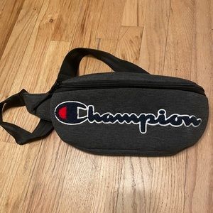 Champion Grey Fanny pack